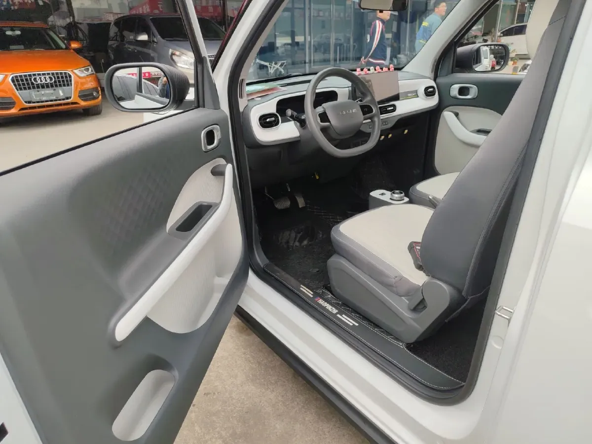 2025 Geely Galaxy Panda BEV 17.03KWH,autocango,china used car exporter,china ev exporter,chinese used car exporter,chinese used ev exporter