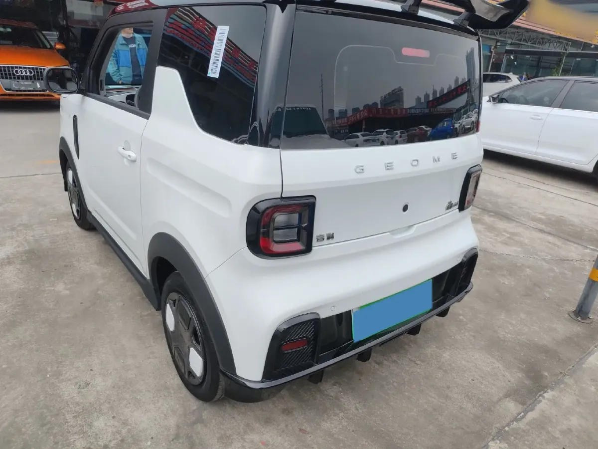 2025 Geely Galaxy Panda BEV 17.03KWH,autocango,china used car exporter,china ev exporter,chinese used car exporter,chinese used ev exporter