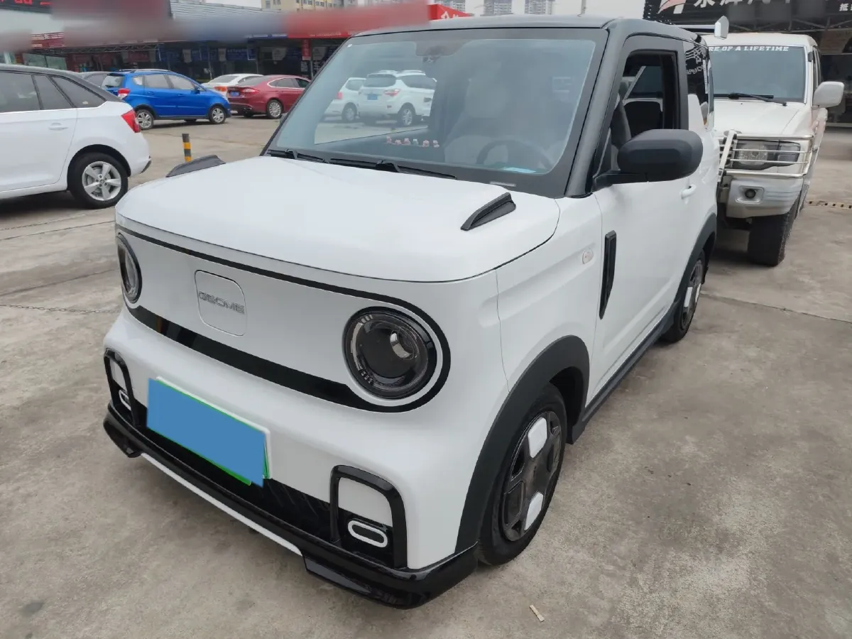 2025 Geely Galaxy Panda BEV 17.03KWH,autocango,china used car exporter,china ev exporter,chinese used car exporter,chinese used ev exporter