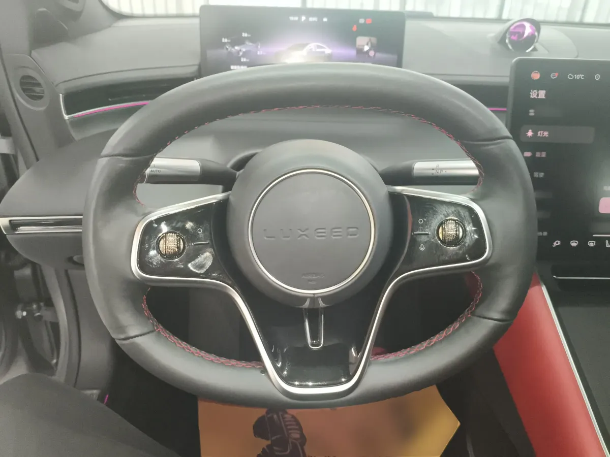 2024 Luxeed S7 BEV 82KWH,autocango,china used car exporter,china ev exporter,chinese used car exporter,chinese used ev exporter