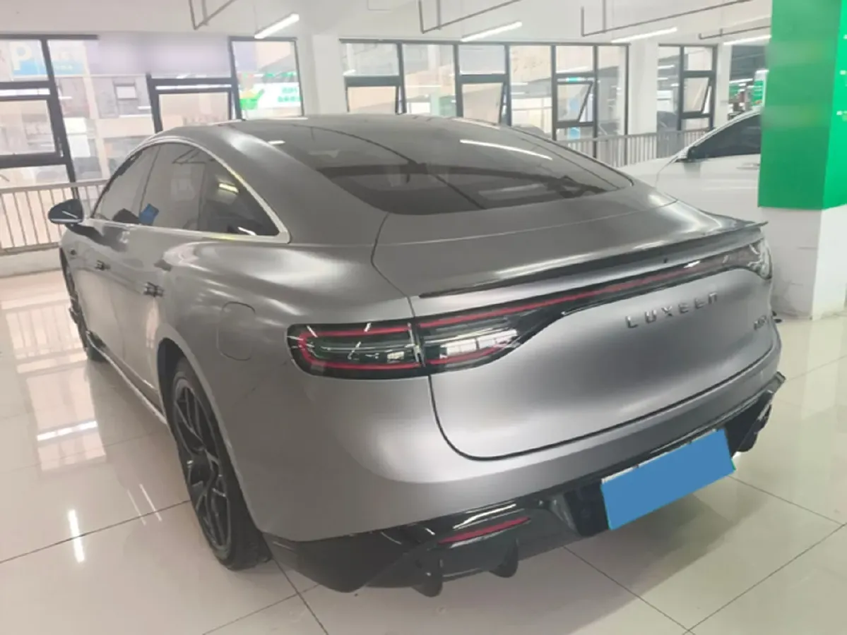 2024 Luxeed S7 BEV 82KWH,autocango,china used car exporter,china ev exporter,chinese used car exporter,chinese used ev exporter