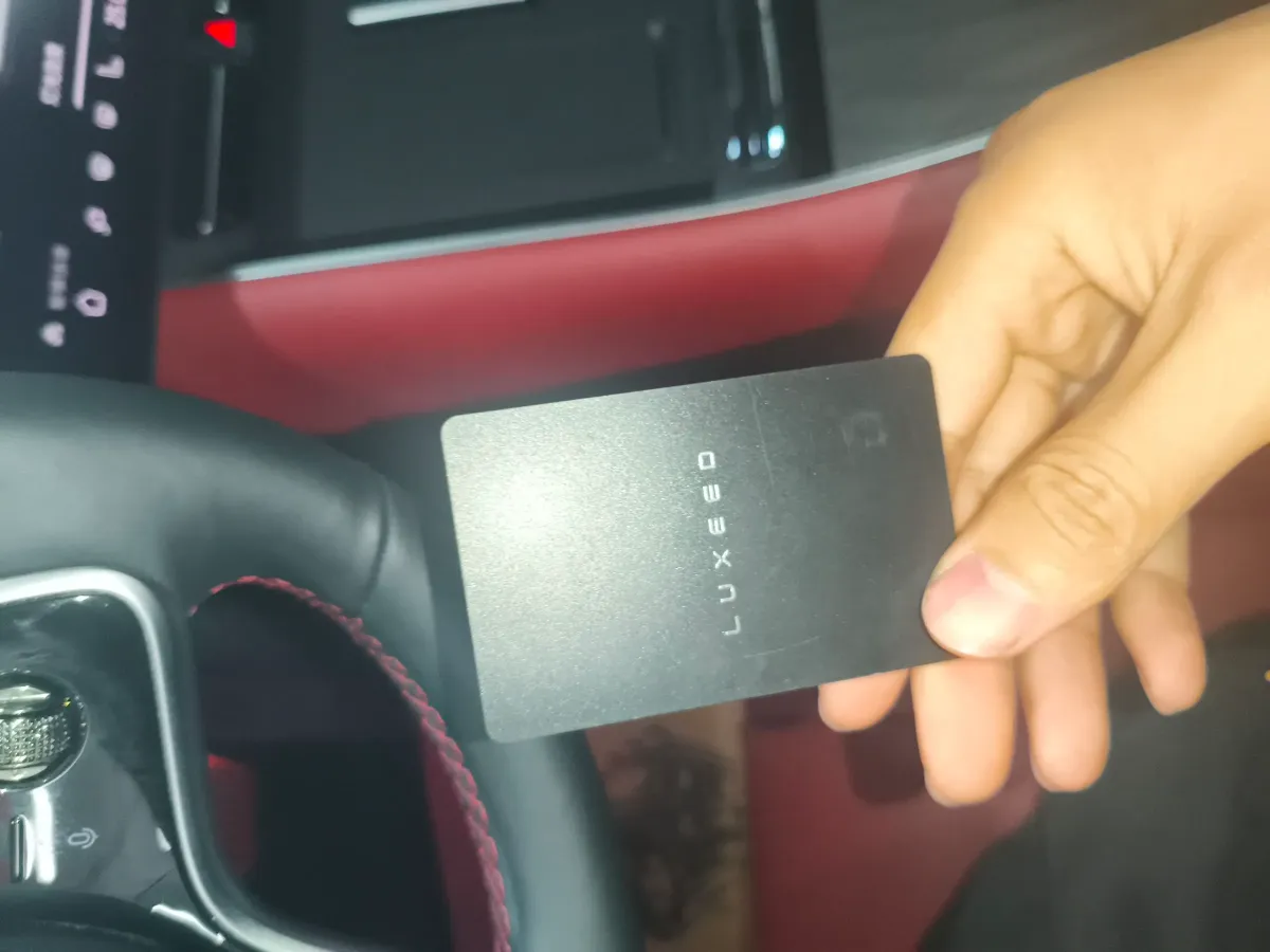 2024 Luxeed S7 BEV 82KWH,autocango,china used car exporter,china ev exporter,chinese used car exporter,chinese used ev exporter