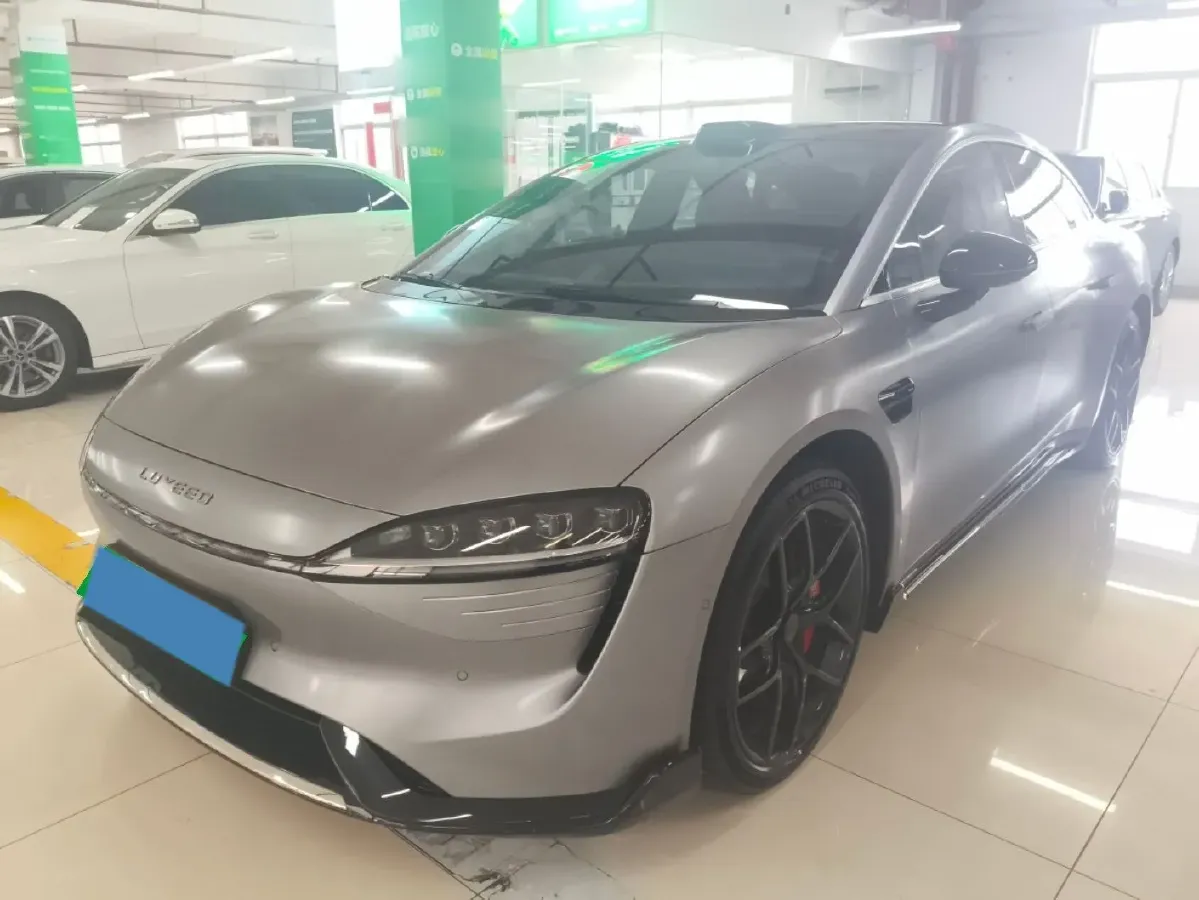 2024 Luxeed S7 BEV 82KWH,autocango,china used car exporter,china ev exporter,chinese used car exporter,chinese used ev exporter