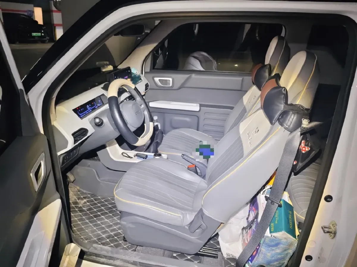 2023 Geely Galaxy Panda BEV 17.03KWH,autocango,china used car exporter,china ev exporter,chinese used car exporter,chinese used ev exporter