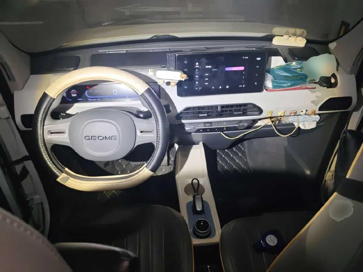 2023 Geely Galaxy Panda BEV 17.03KWH,autocango,china used car exporter,china ev exporter,chinese used car exporter,chinese used ev exporter