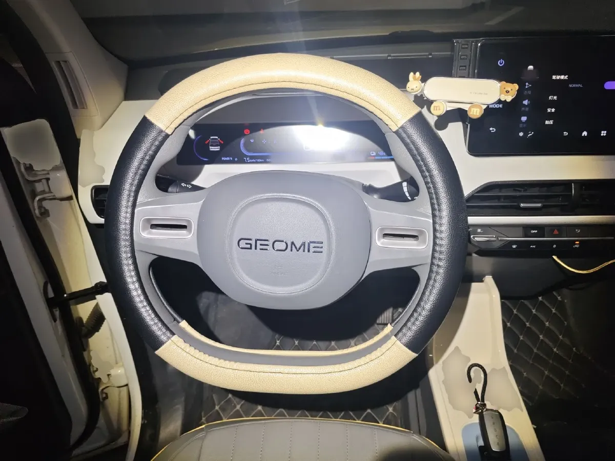 2023 Geely Galaxy Panda BEV 17.03KWH,autocango,china used car exporter,china ev exporter,chinese used car exporter,chinese used ev exporter