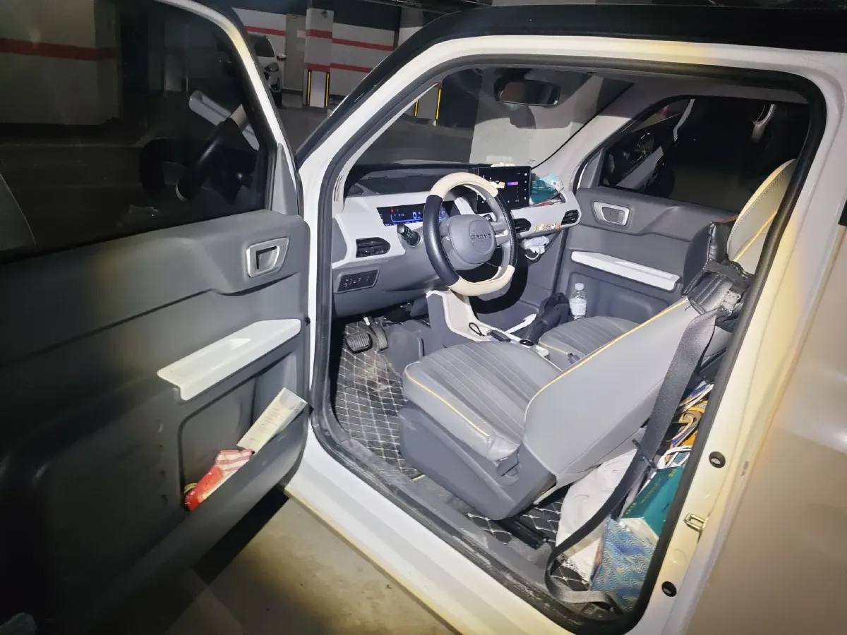 2023 Geely Galaxy Panda BEV 17.03KWH,autocango,china used car exporter,china ev exporter,chinese used car exporter,chinese used ev exporter