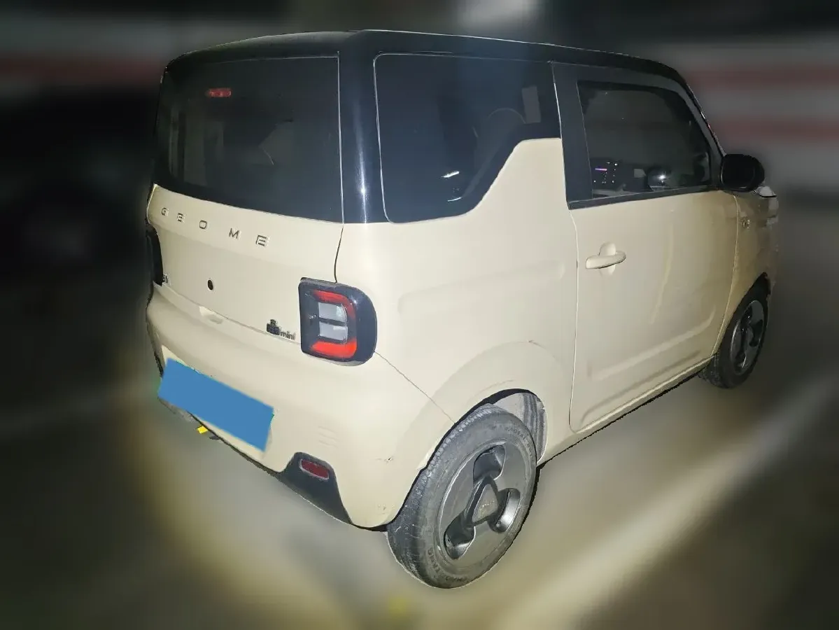 2023 Geely Galaxy Panda BEV 17.03KWH,autocango,china used car exporter,china ev exporter,chinese used car exporter,chinese used ev exporter
