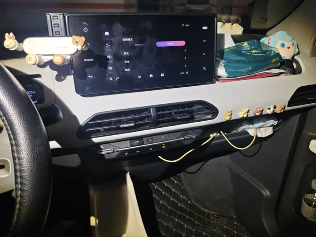 2023 Geely Galaxy Panda BEV 17.03KWH,autocango,china used car exporter,china ev exporter,chinese used car exporter,chinese used ev exporter