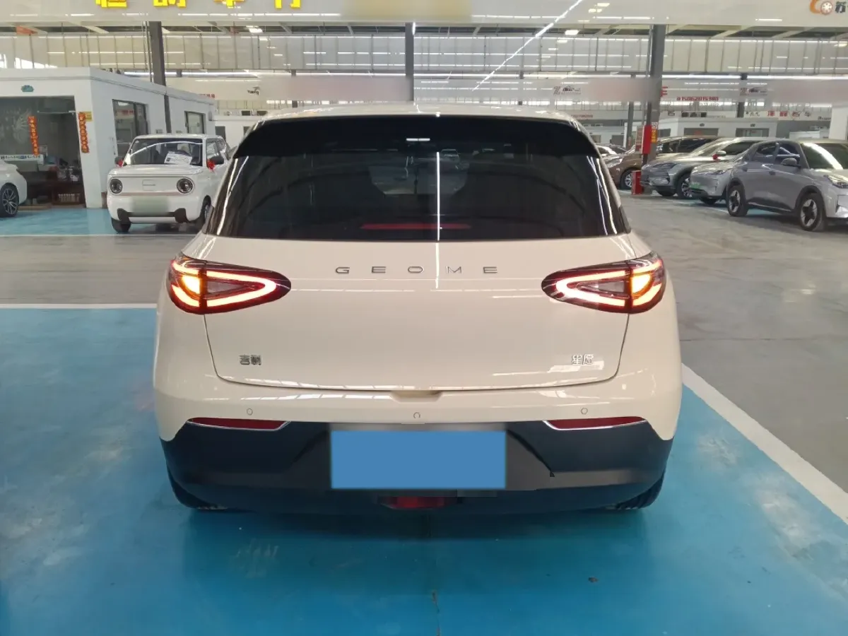 2025 Geely Galaxy XingYuan BEV 30.12KWH,autocango,china used car exporter,china ev exporter,chinese used car exporter,chinese used ev exporter
