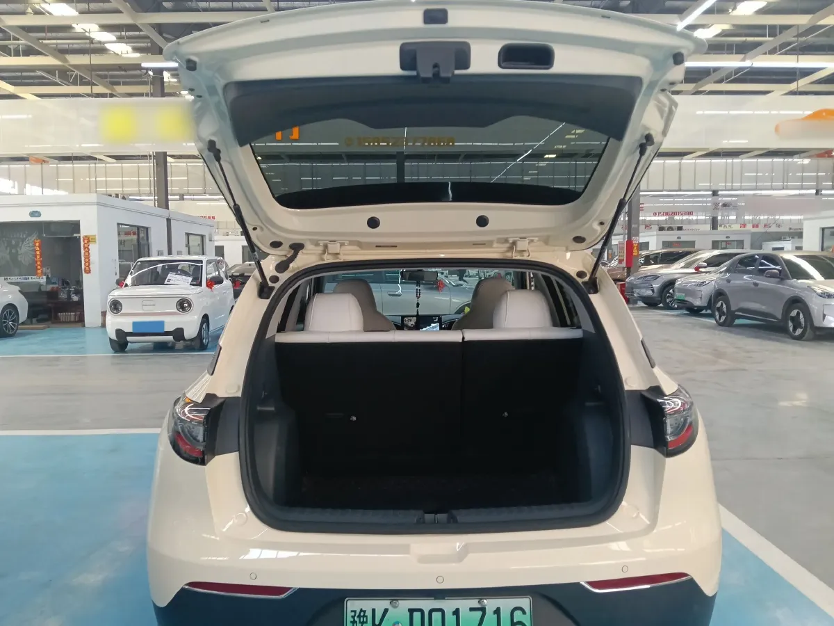 2025 Geely Galaxy XingYuan BEV 30.12KWH,autocango,china used car exporter,china ev exporter,chinese used car exporter,chinese used ev exporter