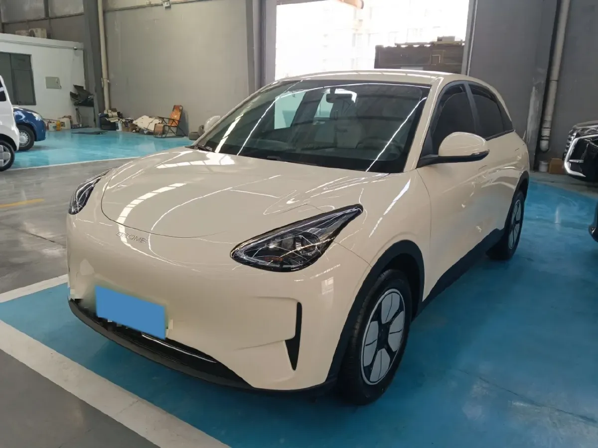 2025 Geely Galaxy XingYuan BEV 30.12KWH,autocango,china used car exporter,china ev exporter,chinese used car exporter,chinese used ev exporter