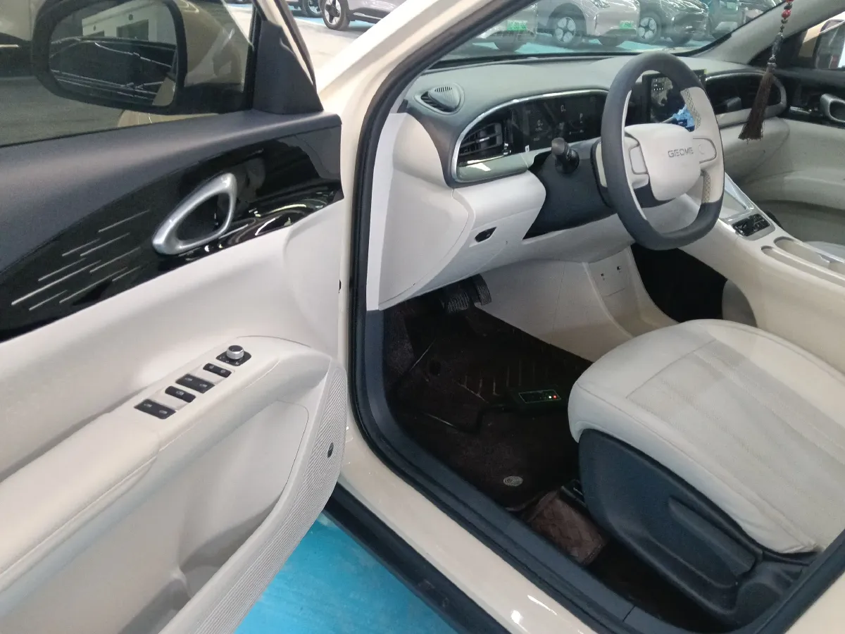 2025 Geely Galaxy XingYuan BEV 30.12KWH,autocango,china used car exporter,china ev exporter,chinese used car exporter,chinese used ev exporter