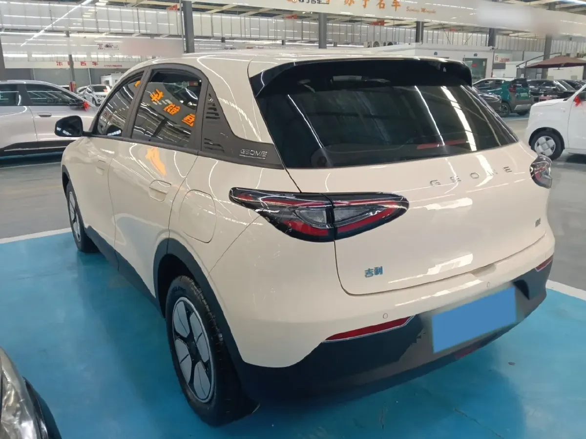 2025 Geely Galaxy XingYuan BEV 30.12KWH,autocango,china used car exporter,china ev exporter,chinese used car exporter,chinese used ev exporter