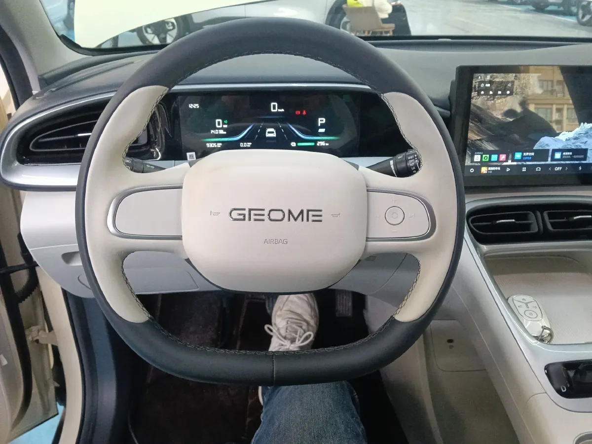 2025 Geely Galaxy XingYuan BEV 30.12KWH,autocango,china used car exporter,china ev exporter,chinese used car exporter,chinese used ev exporter