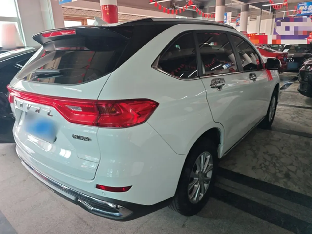 2021 Haval M6 1.5T 150HP L4 7DCT,autocango,china used car exporter,china ev exporter,chinese used car exporter,chinese used ev exporter