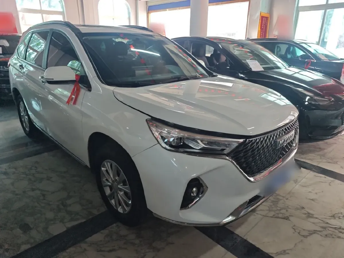 2021 Haval M6 1.5T 150HP L4 7DCT,autocango,china used car exporter,china ev exporter,chinese used car exporter,chinese used ev exporter
