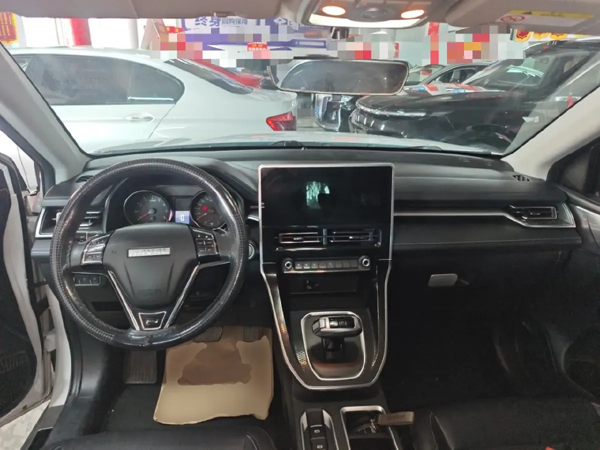 2021 Haval M6 1.5T 150HP L4 7DCT,autocango,china used car exporter,china ev exporter,chinese used car exporter,chinese used ev exporter
