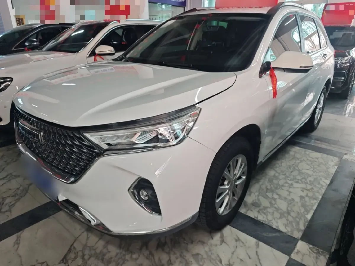 2021 Haval M6 1.5T 150HP L4 7DCT,autocango,china used car exporter,china ev exporter,chinese used car exporter,chinese used ev exporter