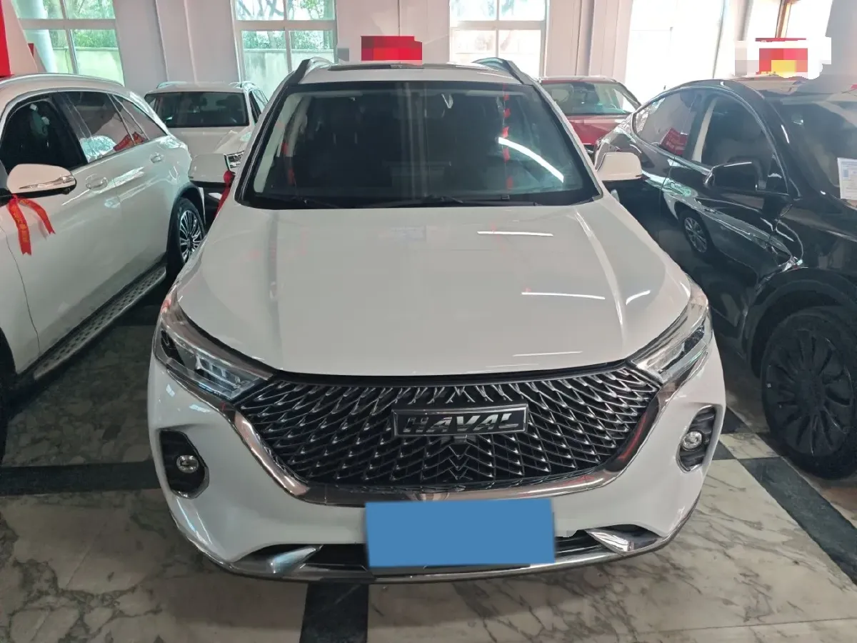 2021 Haval M6 1.5T 150HP L4 7DCT,autocango,china used car exporter,china ev exporter,chinese used car exporter,chinese used ev exporter