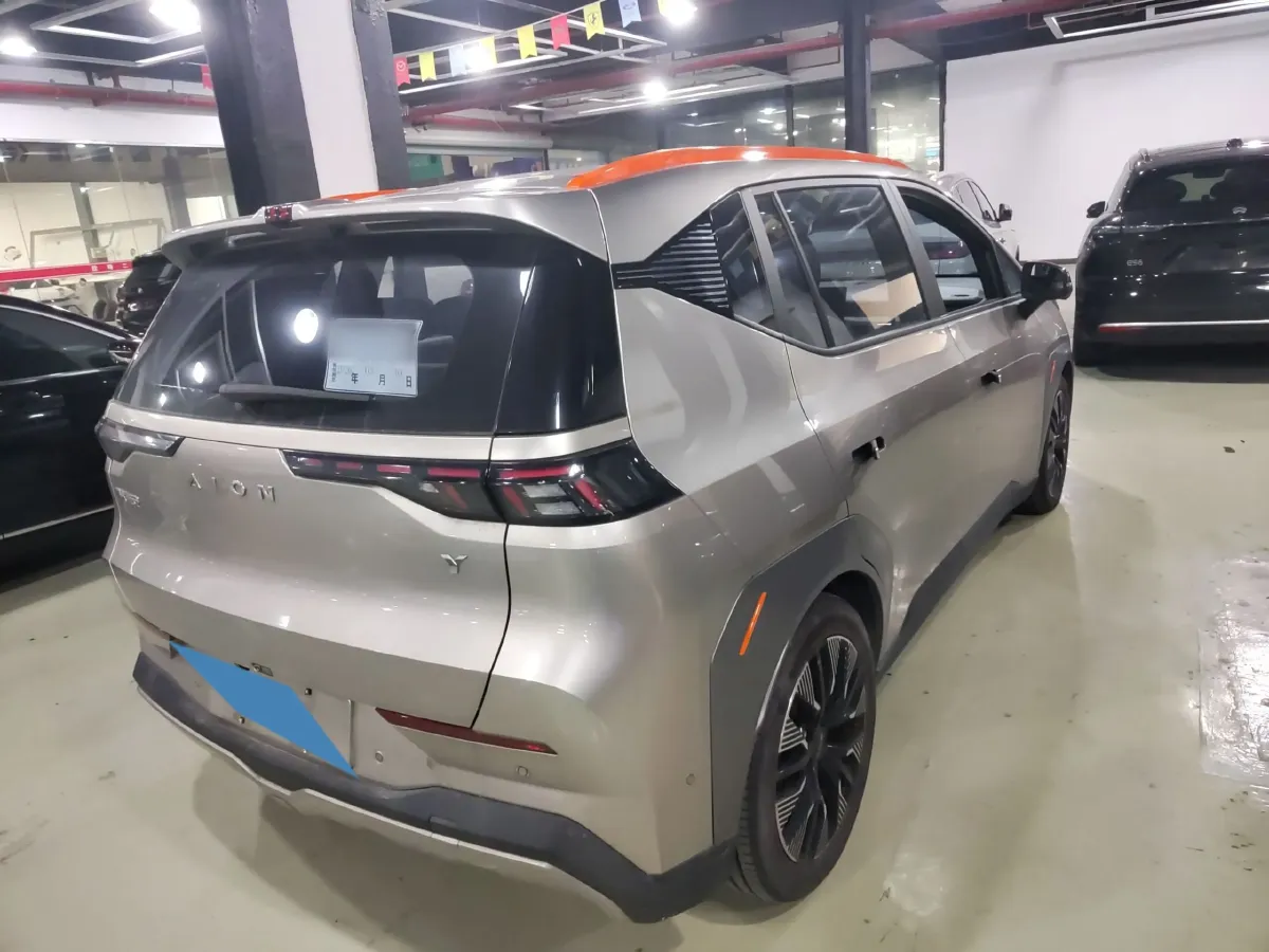 2022 Aion Y BEV 76.8KWH,autocango,china used car exporter,china ev exporter,chinese used car exporter,chinese used ev exporter