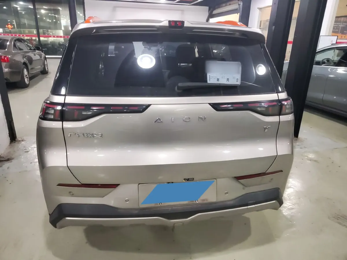 2022 Aion Y BEV 76.8KWH,autocango,china used car exporter,china ev exporter,chinese used car exporter,chinese used ev exporter