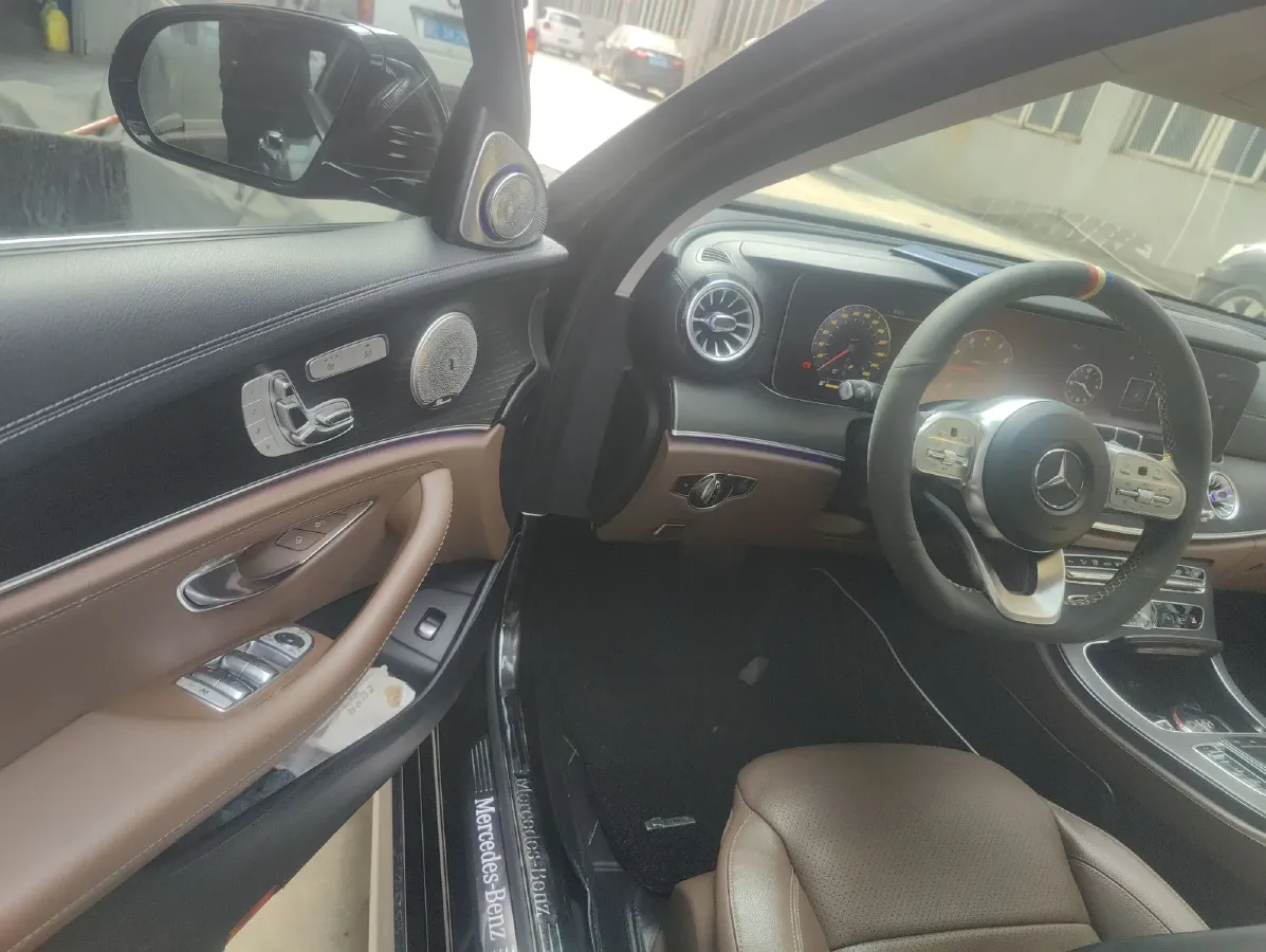 2020 Mercedes-Benz E Class 2.0T 258HP L4 9AT,autocango,china used car exporter,china ev exporter,chinese used car exporter,chinese used ev exporter