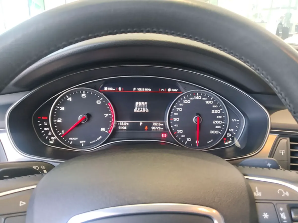 2018 Audi A6L 2.5L 204HP V6 CVT,autocango,china used car exporter,china ev exporter,chinese used car exporter,chinese used ev exporter