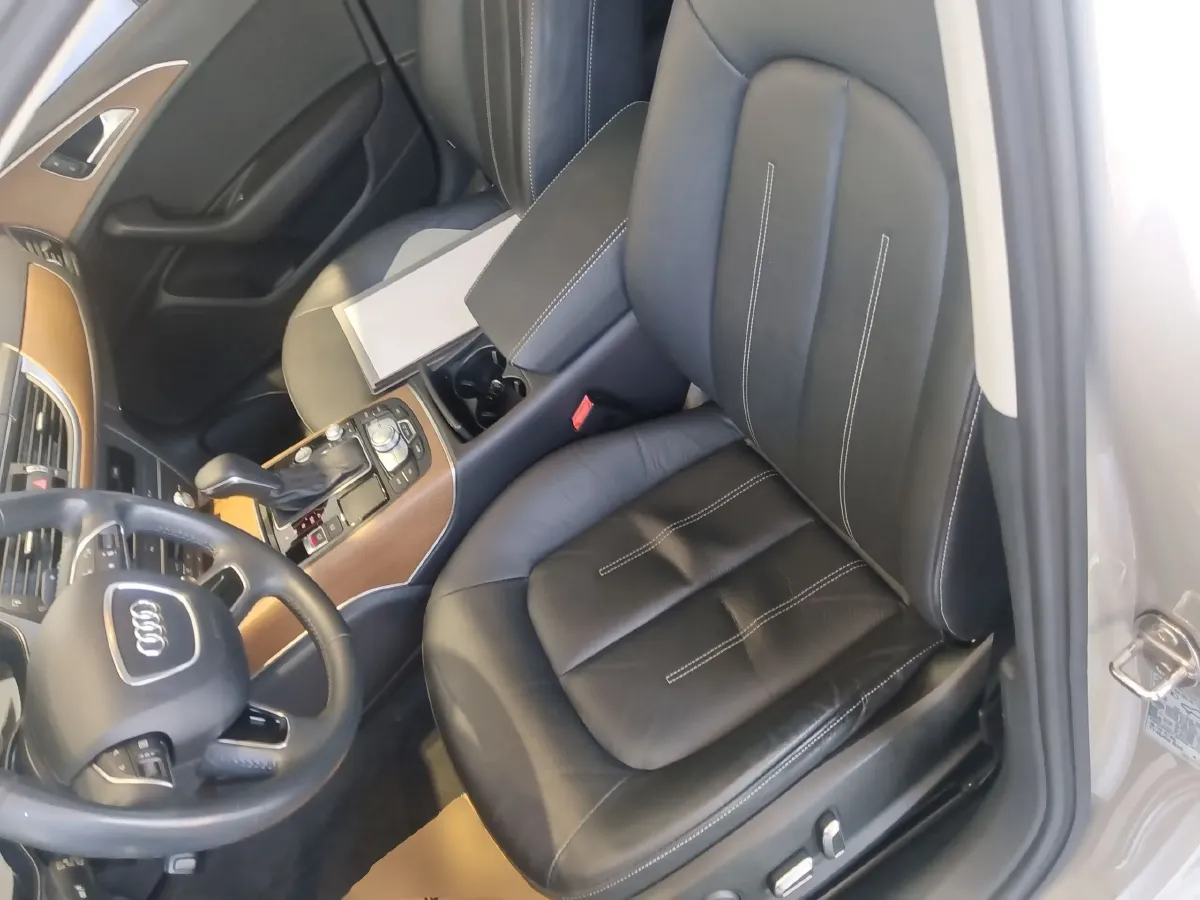 2018 Audi A6L 2.5L 204HP V6 CVT,autocango,china used car exporter,china ev exporter,chinese used car exporter,chinese used ev exporter