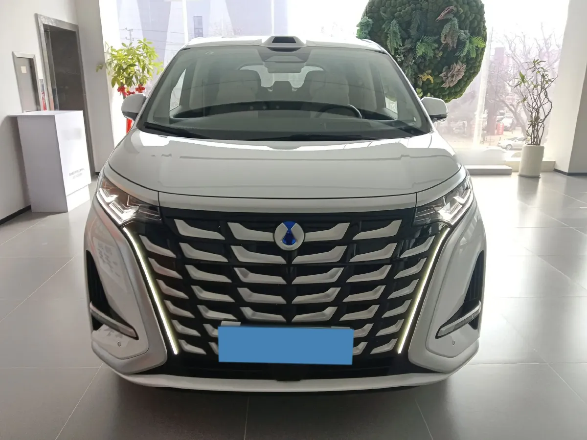 2025 Denza D9 1.5T 156HP L4 E-CVT PHEV 40KWH,autocango,china used car exporter,china ev exporter,chinese used car exporter,chinese used ev exporter