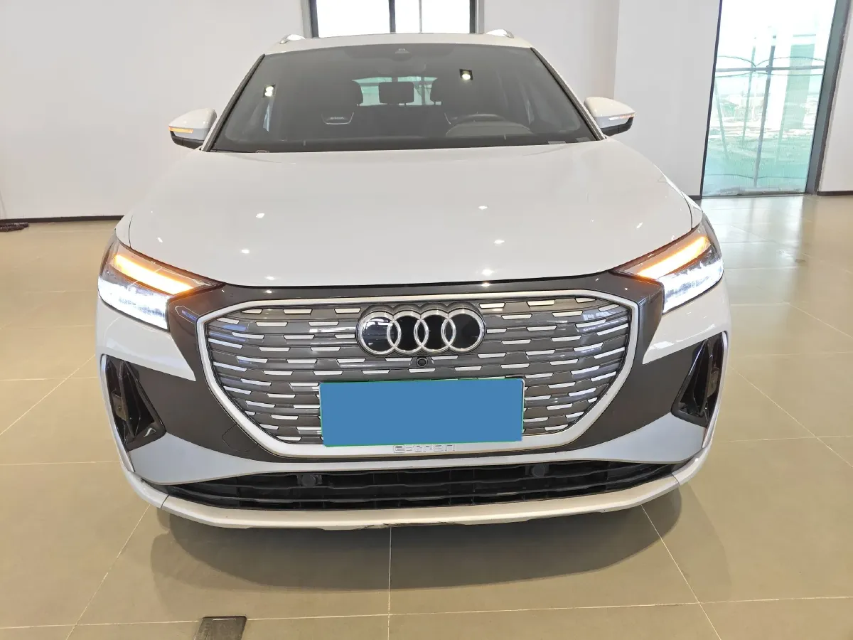 2024 Audi Q4 e-tron BEV 84.8KWH,autocango,china used car exporter,china ev exporter,chinese used car exporter,chinese used ev exporter