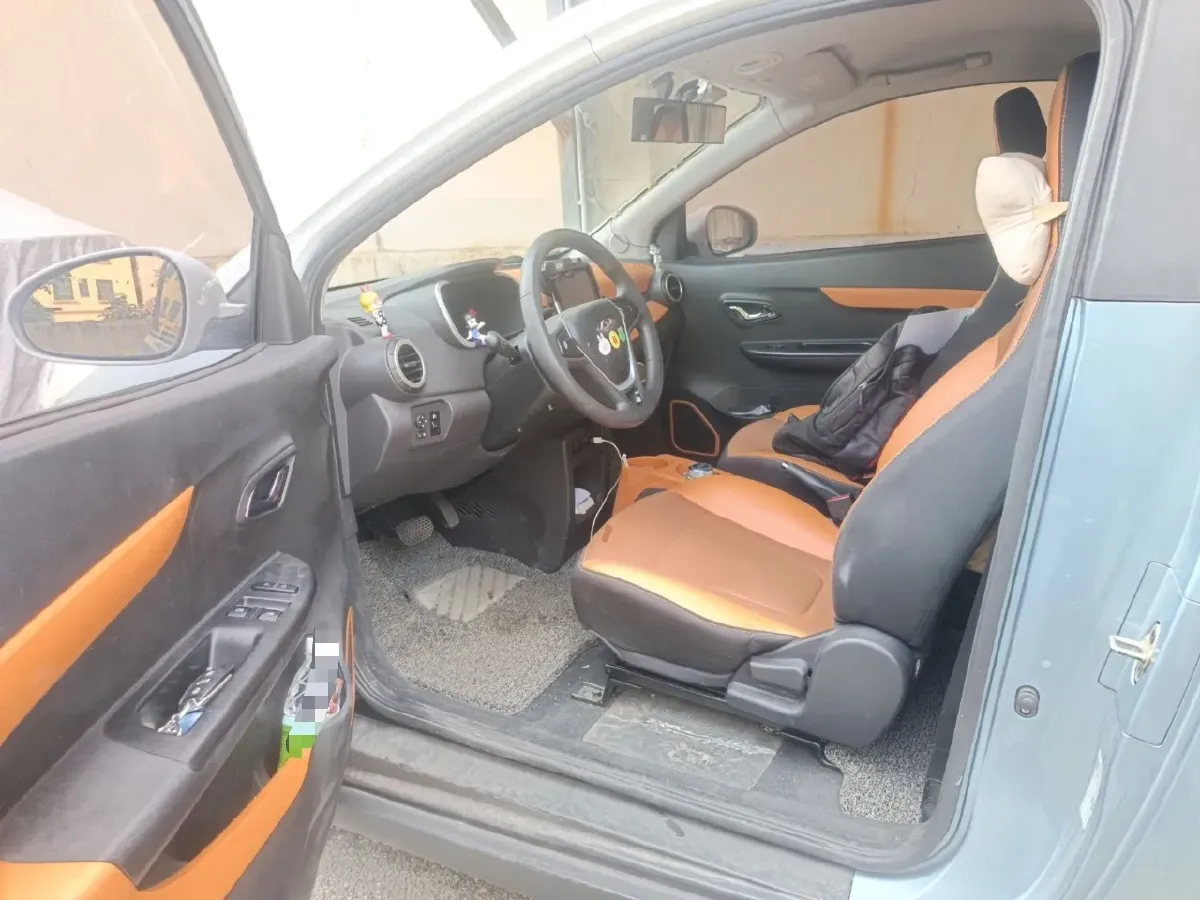 2018 Chery Little Ant BEV 35KWH,autocango,china used car exporter,china ev exporter,chinese used car exporter,chinese used ev exporter