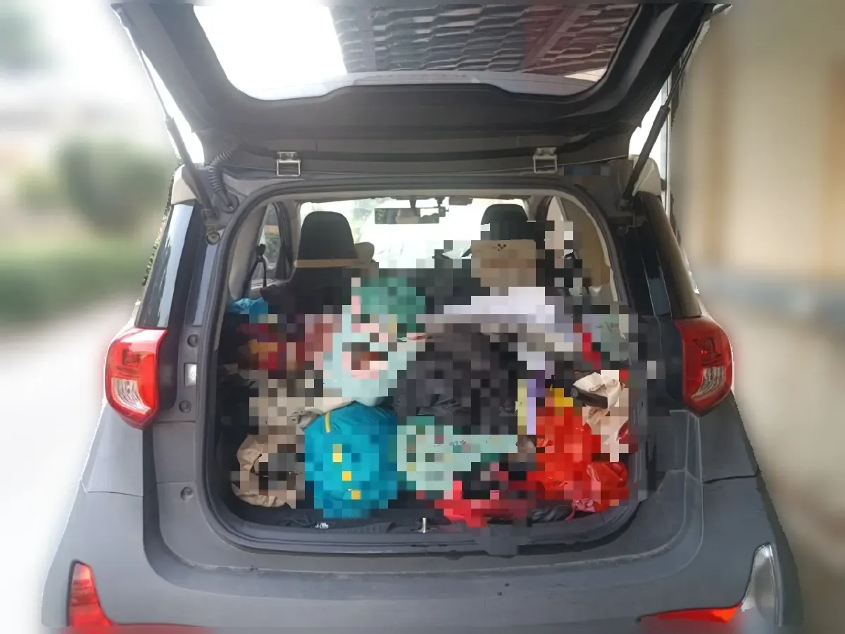 2018 Chery Little Ant BEV 35KWH,autocango,china used car exporter,china ev exporter,chinese used car exporter,chinese used ev exporter