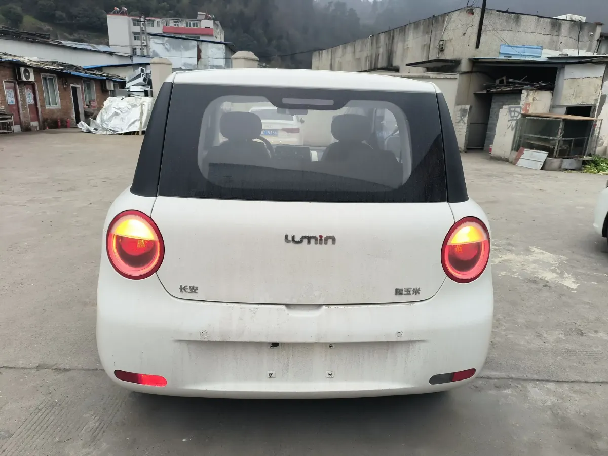 2023 ChangAn QiYuan Lumin BEV 17.65KWH,autocango,china used car exporter,china ev exporter,chinese used car exporter,chinese used ev exporter