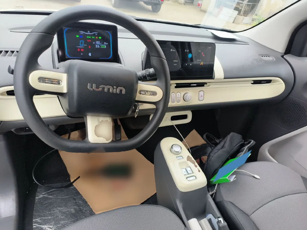 2023 ChangAn QiYuan Lumin BEV 17.65KWH,autocango,china used car exporter,china ev exporter,chinese used car exporter,chinese used ev exporter