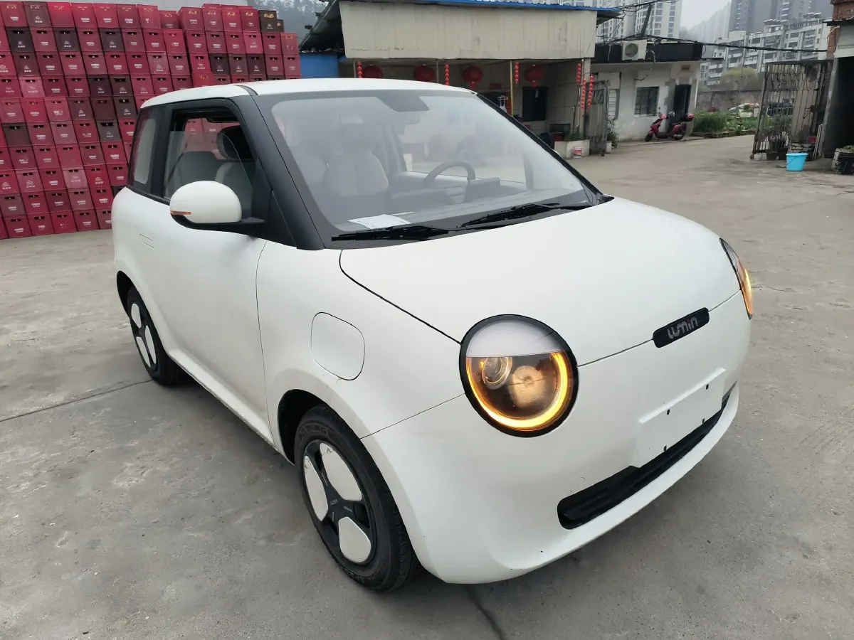 2023 ChangAn QiYuan Lumin BEV 17.65KWH,autocango,china used car exporter,china ev exporter,chinese used car exporter,chinese used ev exporter