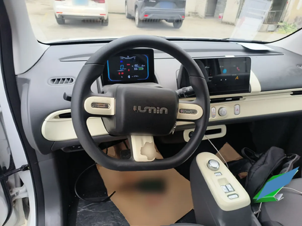2023 ChangAn QiYuan Lumin BEV 17.65KWH,autocango,china used car exporter,china ev exporter,chinese used car exporter,chinese used ev exporter