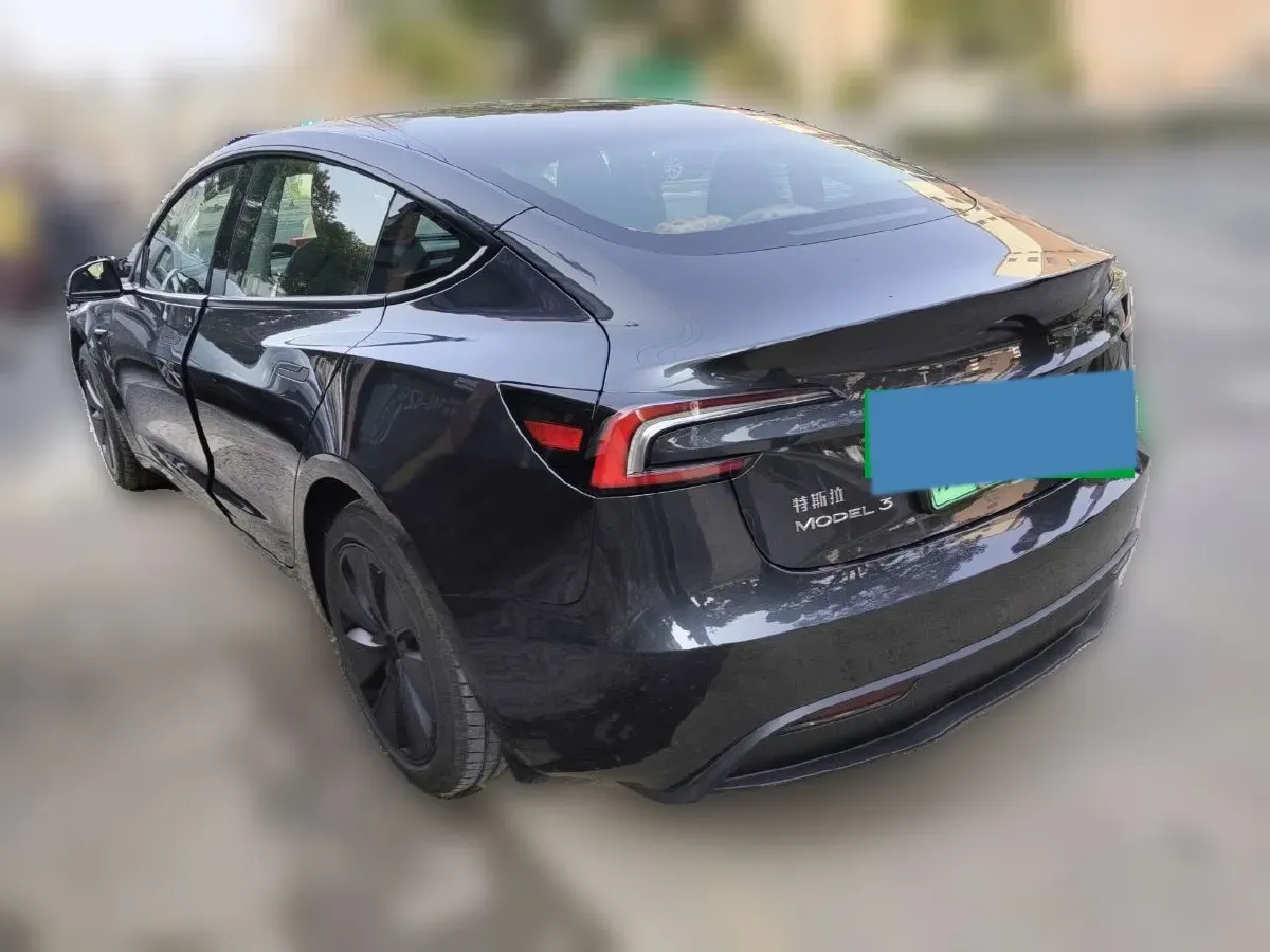 2025 Tesla Model 3 BEV 62.5KWH,autocango,china used car exporter,china ev exporter,chinese used car exporter,chinese used ev exporter