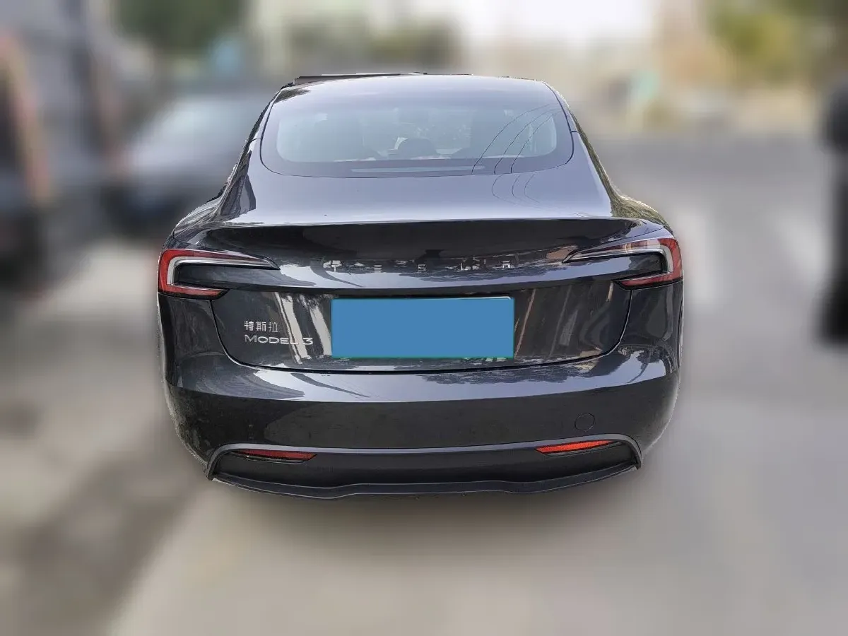 2025 Tesla Model 3 BEV 62.5KWH,autocango,china used car exporter,china ev exporter,chinese used car exporter,chinese used ev exporter