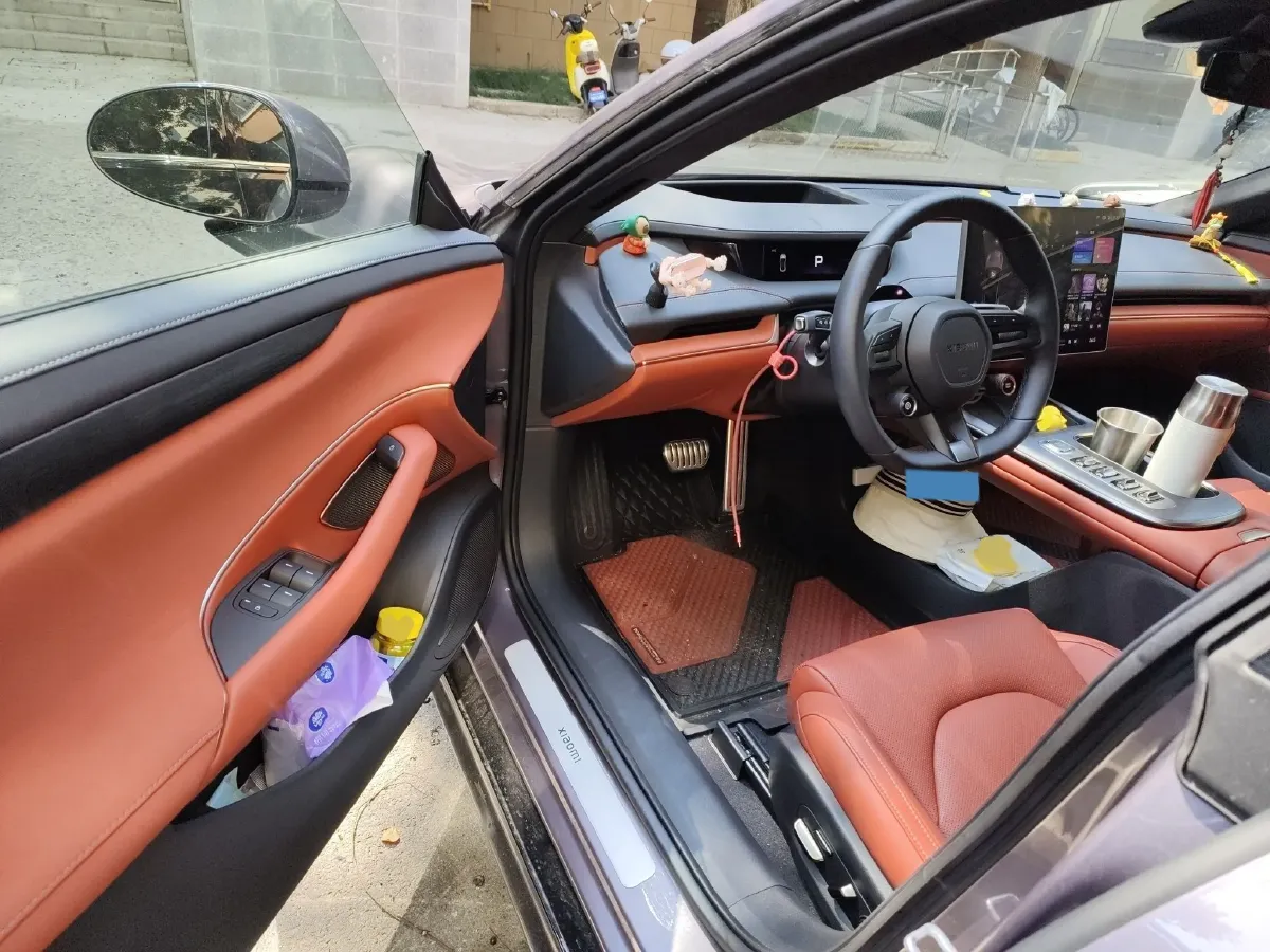 2024 MI SU7 BEV 101KWH,autocango,china used car exporter,china ev exporter,chinese used car exporter,chinese used ev exporter