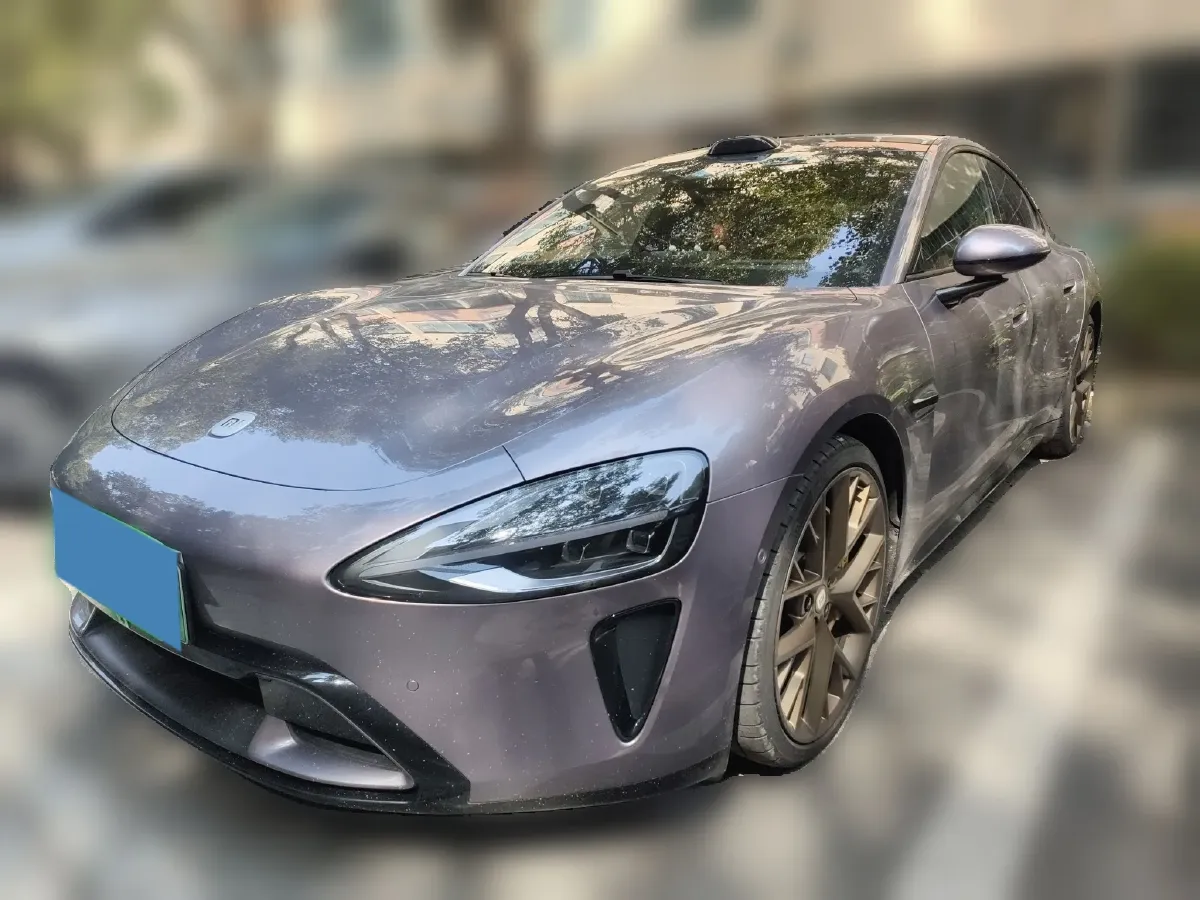 2024 MI SU7 BEV 101KWH,autocango,china used car exporter,china ev exporter,chinese used car exporter,chinese used ev exporter