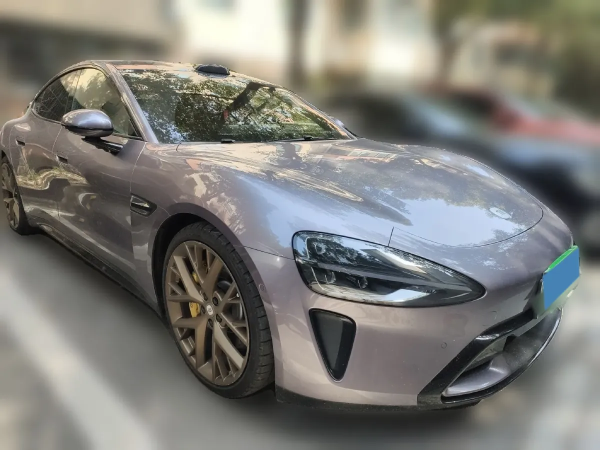 2024 MI SU7 BEV 101KWH,autocango,china used car exporter,china ev exporter,chinese used car exporter,chinese used ev exporter