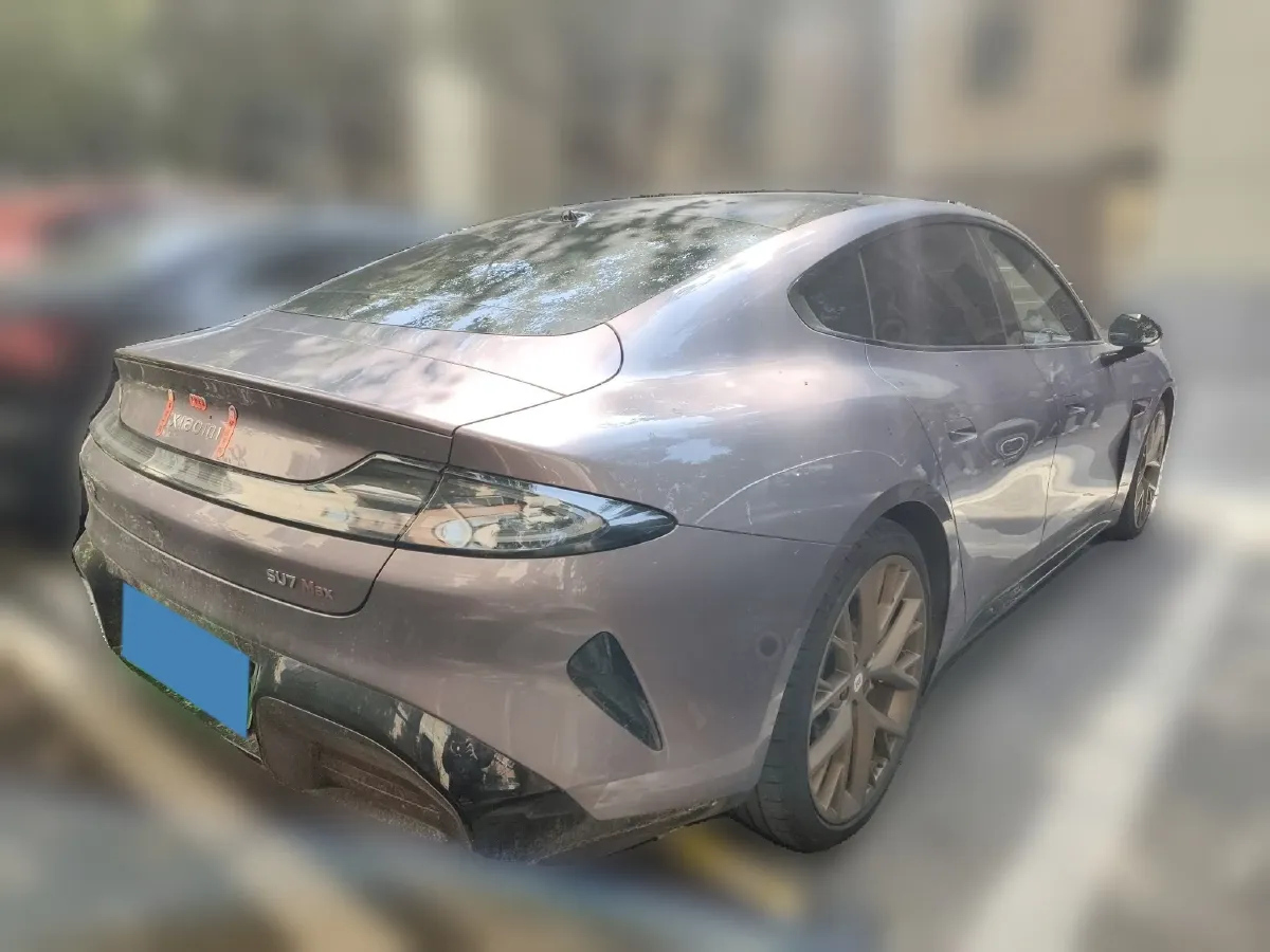 2024 MI SU7 BEV 101KWH,autocango,china used car exporter,china ev exporter,chinese used car exporter,chinese used ev exporter