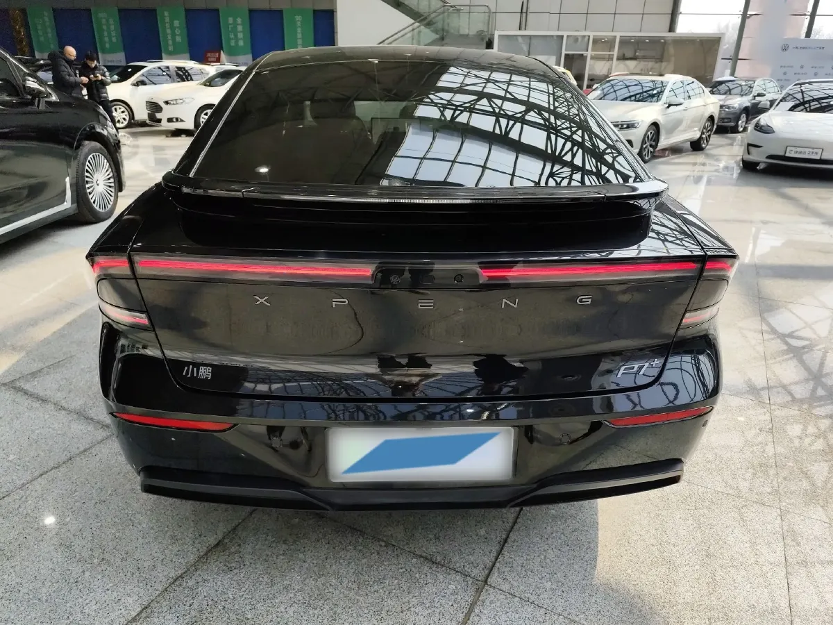 2024 Xpeng P7+ BEV 60.7KWH,autocango,china used car exporter,china ev exporter,chinese used car exporter,chinese used ev exporter