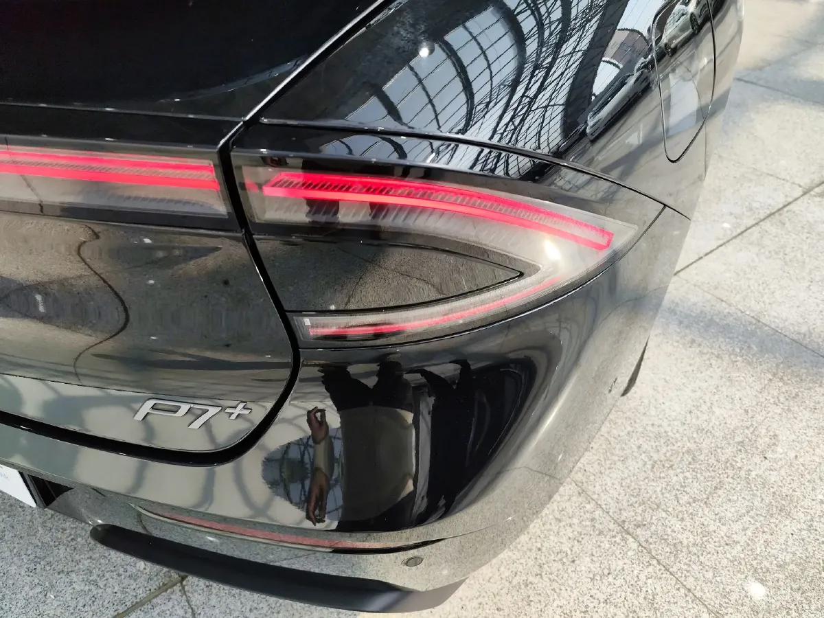 2024 Xpeng P7+ BEV 60.7KWH,autocango,china used car exporter,china ev exporter,chinese used car exporter,chinese used ev exporter