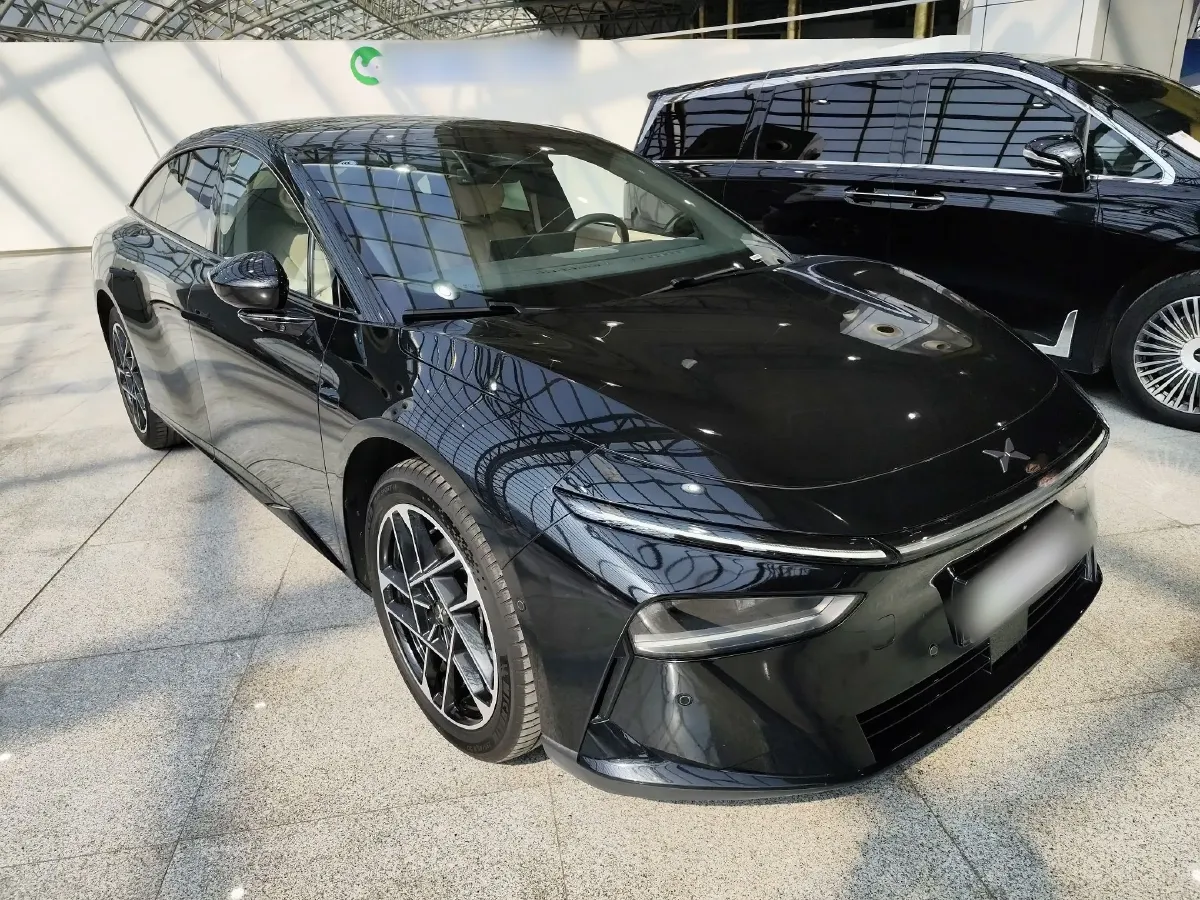 2024 Xpeng P7+ BEV 60.7KWH,autocango,china used car exporter,china ev exporter,chinese used car exporter,chinese used ev exporter