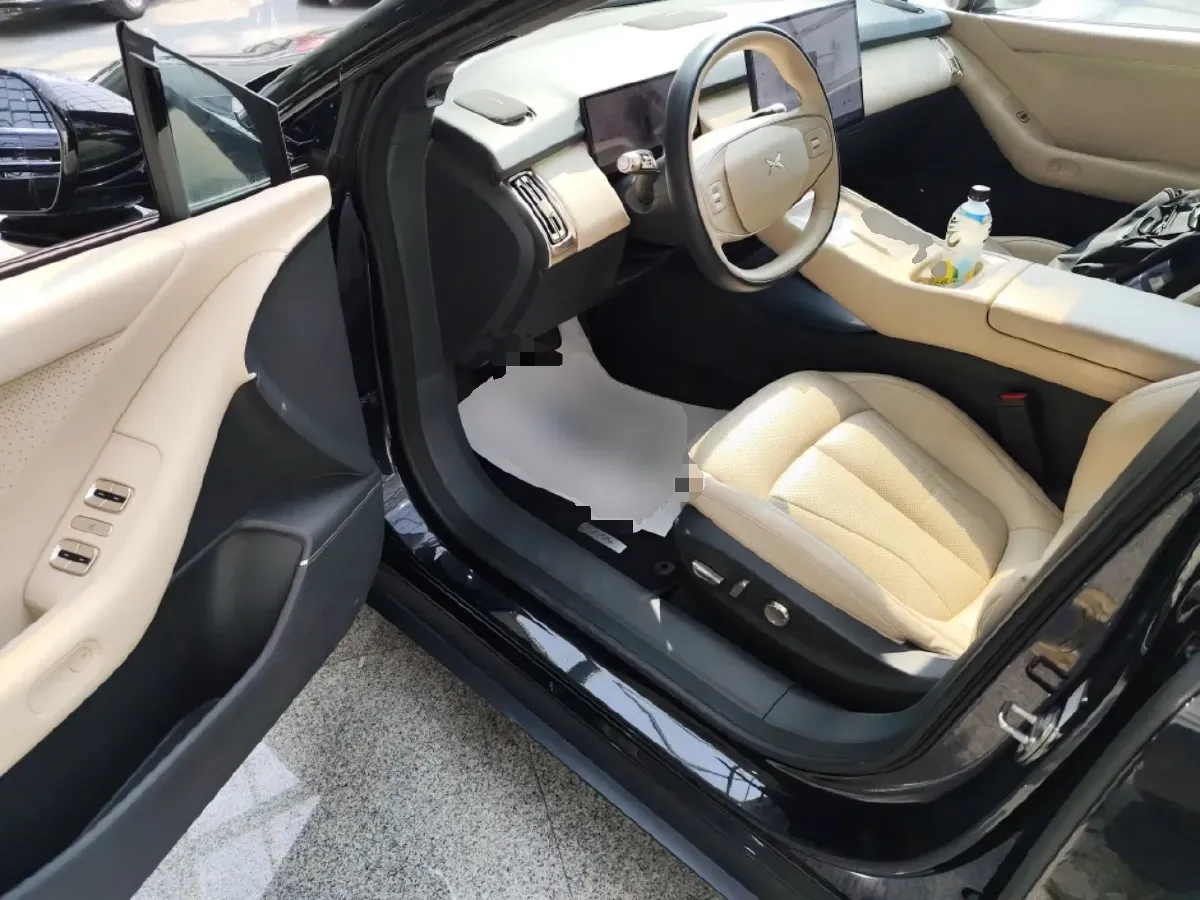 2024 Xpeng P7+ BEV 60.7KWH,autocango,china used car exporter,china ev exporter,chinese used car exporter,chinese used ev exporter