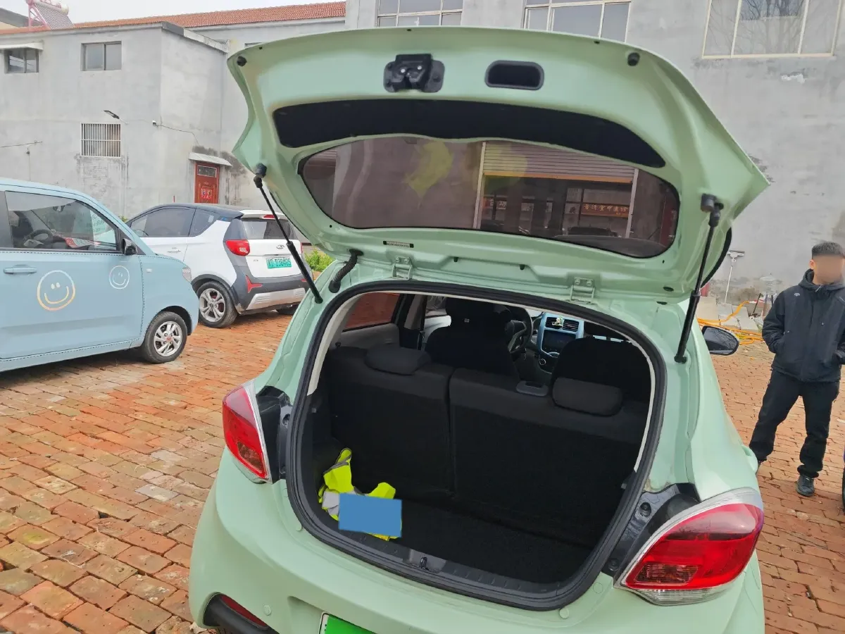 2021 ChangAn BenBen E-Star BEV 31.95KWH,autocango,china used car exporter,china ev exporter,chinese used car exporter,chinese used ev exporter