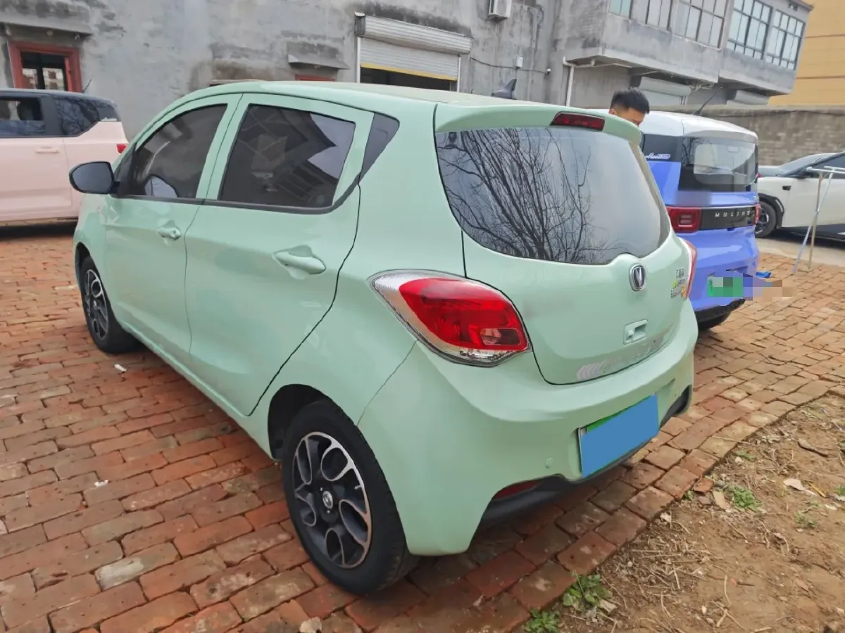 2021 ChangAn BenBen E-Star BEV 31.95KWH,autocango,china used car exporter,china ev exporter,chinese used car exporter,chinese used ev exporter