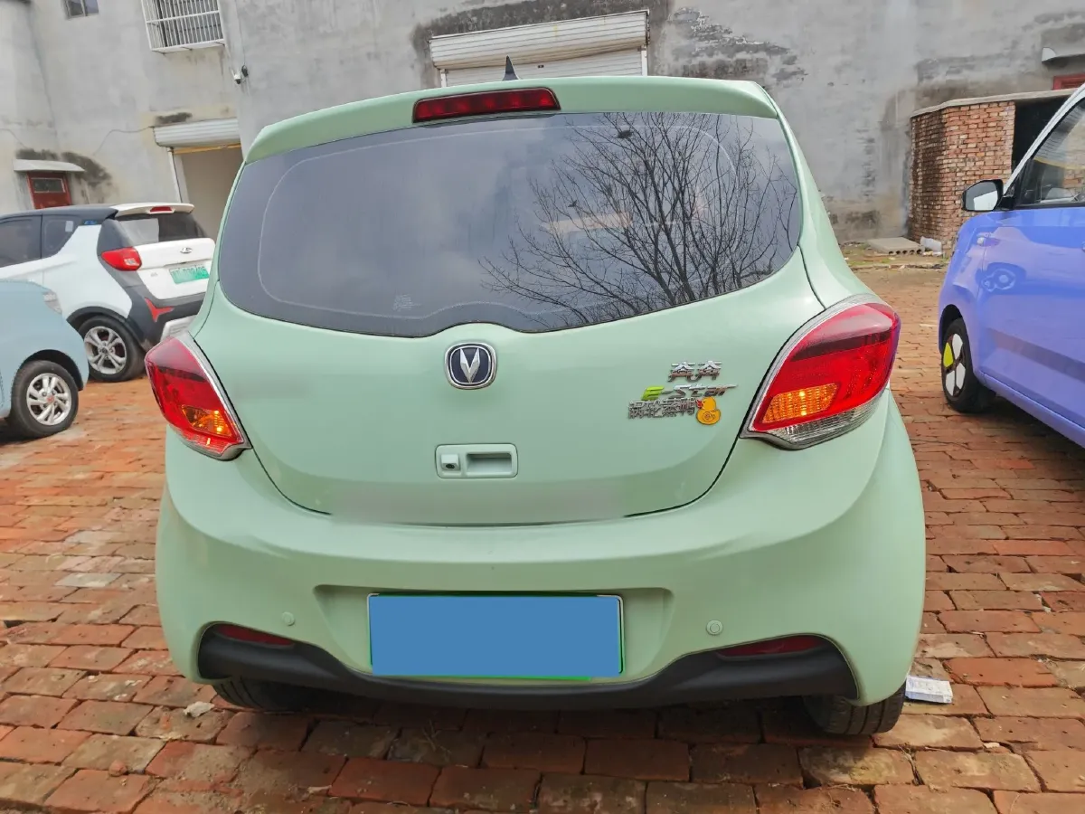2021 ChangAn BenBen E-Star BEV 31.95KWH,autocango,china used car exporter,china ev exporter,chinese used car exporter,chinese used ev exporter
